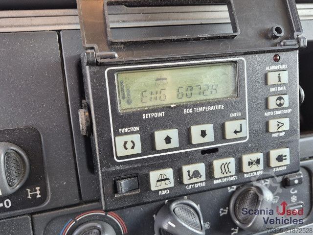 Šaldytuvas sunkvežimis IVECO Stralis 420 Tiefkühlkoffer TUV NEU !