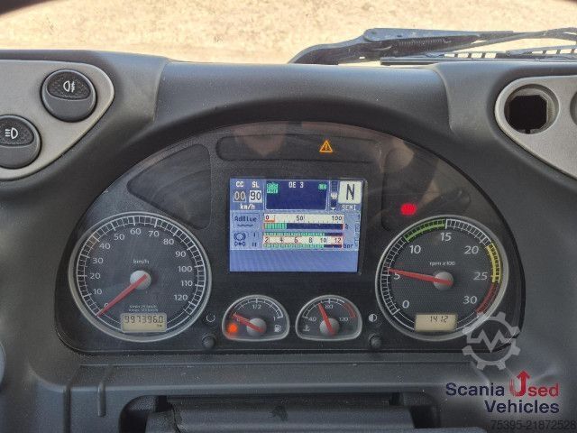 Šaldytuvas sunkvežimis IVECO Stralis 420 Tiefkühlkoffer TUV NEU !
