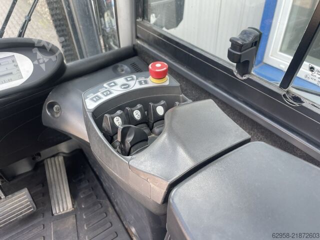 Diesel gaffeltrucks Still RX70-60 | Nur 3.628 Bst. | inkl. Klimaanlage