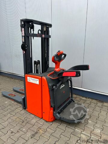 Stivuitor pietonal Linde L16 AP-I