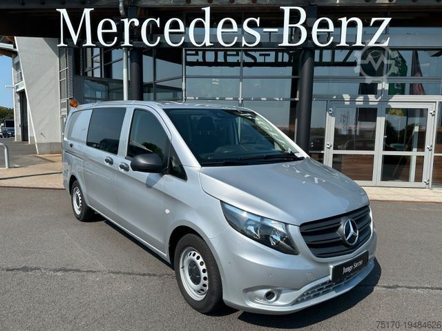 Van panel MERCEDES-BENZ Vito 114 CDI Mixto Regal AHK Klima PARKTRONIC