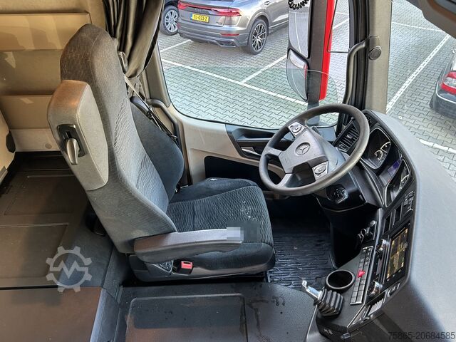 Standard-SZM Mercedes-Benz Actros 1842 LS Streamspace / 934 dkm / NL Truck...