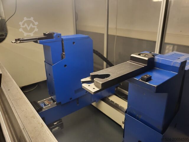 CNC-painejarru Trumpf Truma Bend V170