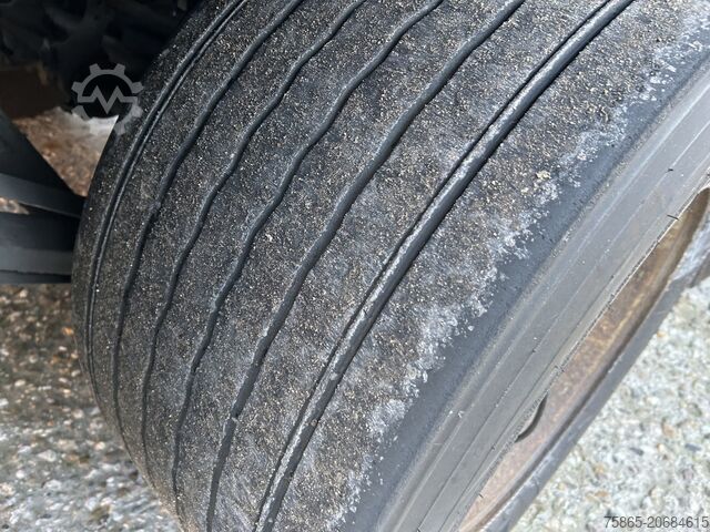 Bâches coulissantes Krone Profi Liner / Mega / Curtinside / BPW Drum / NL...