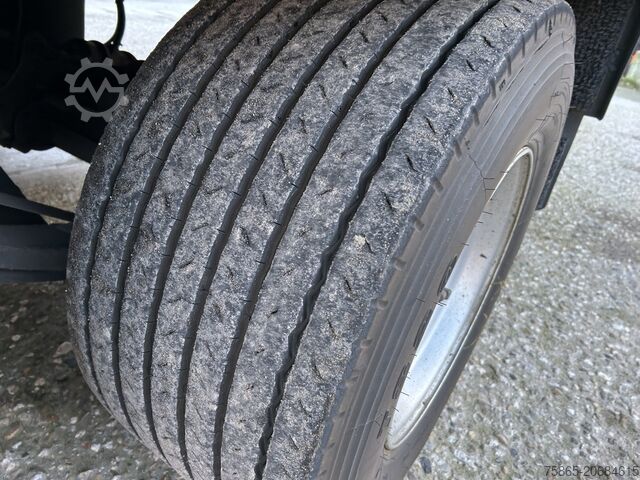 Bâches coulissantes Krone Profi Liner / Mega / Curtinside / BPW Drum / NL...