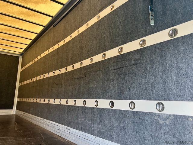 Remolque con caja móvil SPIER Wechselbrücke Koffer