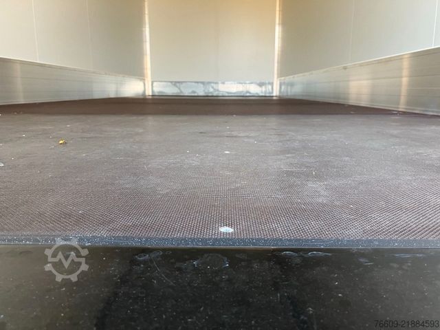 스왑 바디 트레일러 KRONE Wechselbrücke Kühlaufbau