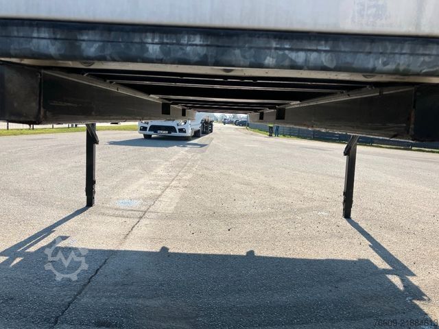 Kėbulas keičiamas priekaba KRONE Wechselbrücke Koffer