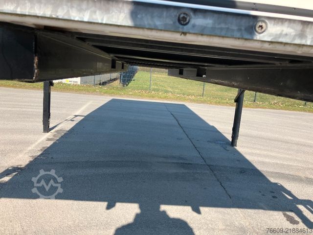 Kėbulas keičiamas priekaba KRONE Wechselbrücke Koffer