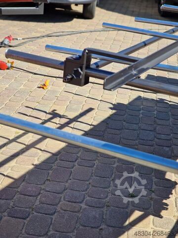 Plaatwals Prod-Masz elektrische Abkantbank elektrische Abkantbank RED-2200/2mm