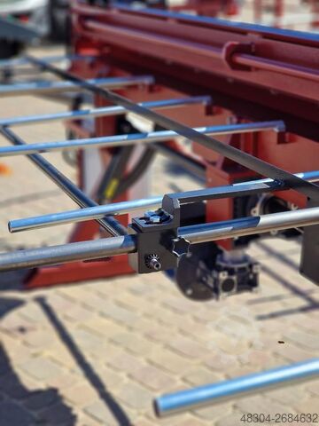 Plaatwals Prod-Masz elektrische Abkantbank elektrische Abkantbank RED-2200/2mm