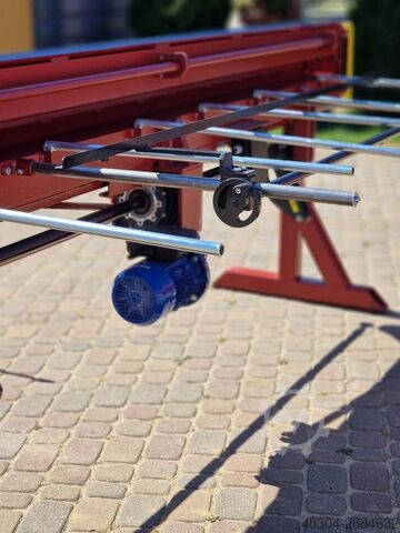 Plaatwals Prod-Masz elektrische Abkantbank elektrische Abkantbank RED-2200/2mm