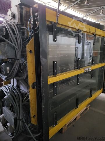 Lenhardt Bystronic Glaston 2000 X 3200 mm for 100 mm thick units