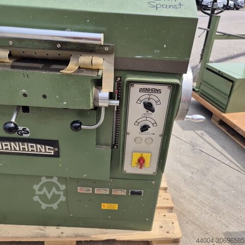 Talladora de husillo giratorio Panhans Typ 425
