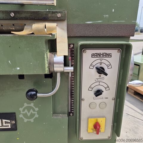 Talladora de husillo giratorio Panhans Typ 425