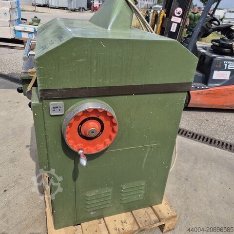 Talladora de husillo giratorio Panhans Typ 425