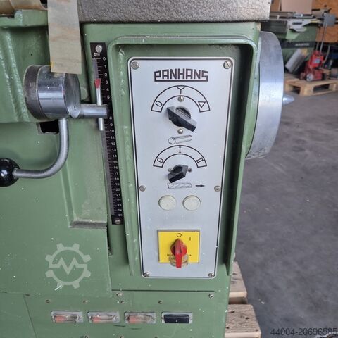 Talladora de husillo giratorio Panhans Typ 425