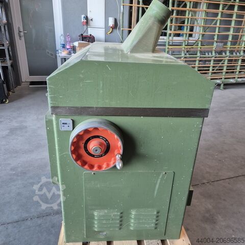 Talladora de husillo giratorio Panhans Typ 425