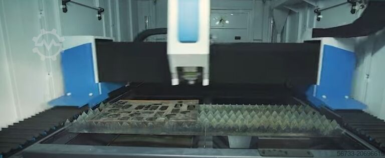 Laser cutting machine SENGFENG 1300 x 1300 mm