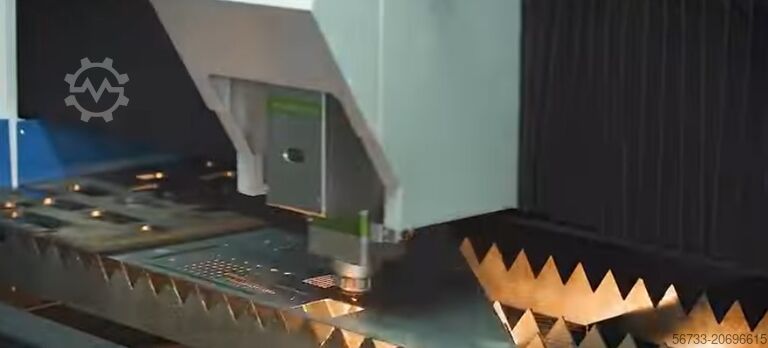 Laser cutting machine SENGFENG 1300 x 1300 mm