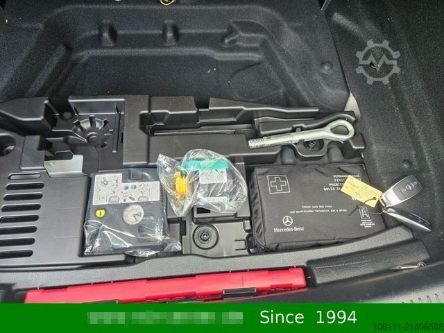 Ван MERCEDES-BENZ A 200 A -Klasse  Navigation Kamera