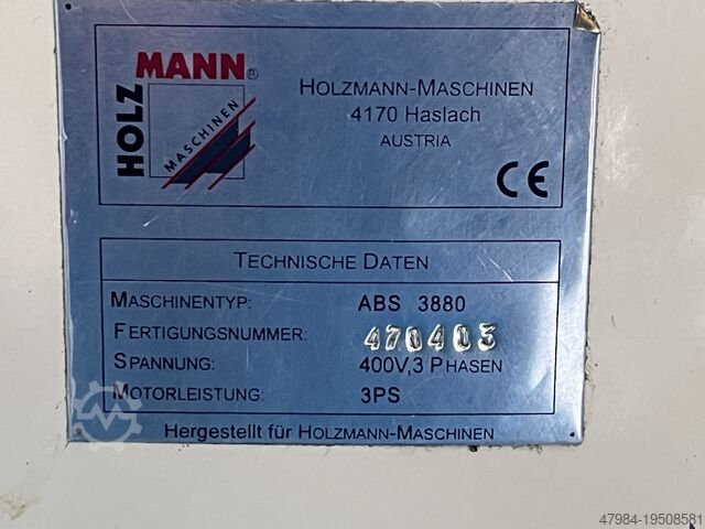 Panel saw ELCON 155 DS