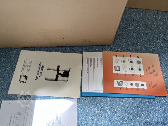 Panel saw ELCON 155 DS