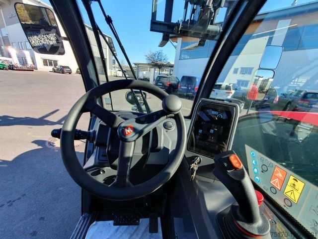 Sollevatore telescopico MAGNI Magni TH 3.6-D5/D / 3to - 5,8m / 75PS