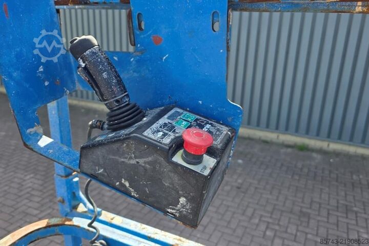 Škarjasto dvigalo Genie GS2632 Electric, 10m Working Height, 227kg Capacit