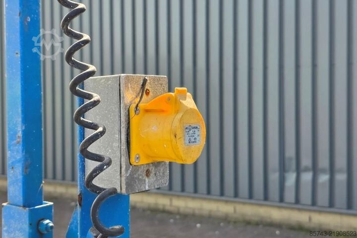 Škarjasto dvigalo Genie GS2632 Electric, 10m Working Height, 227kg Capacit