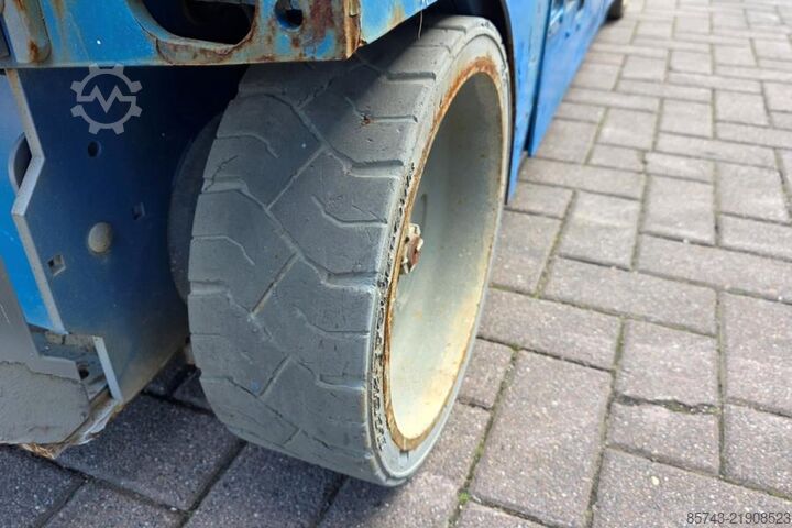 Škarjasto dvigalo Genie GS2632 Electric, 10m Working Height, 227kg Capacit