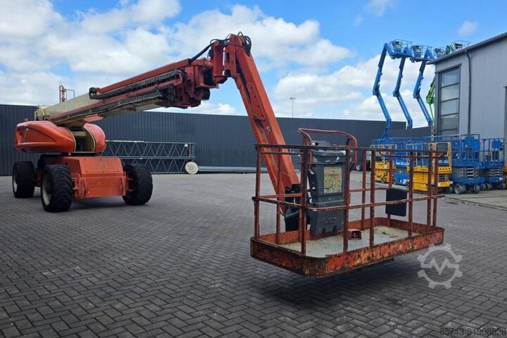 Телескопическая платформа JLG 1200SJP Diesel, 38.7m Working Height, 23.5m Reach,