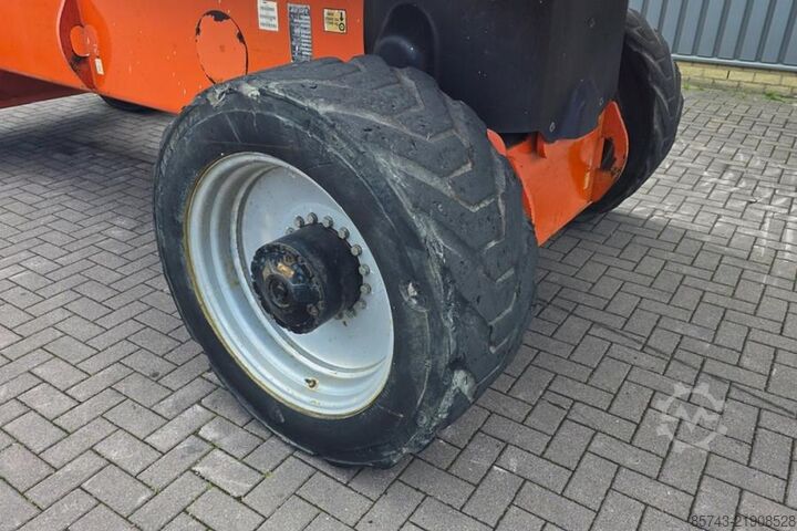 Телескопическая платформа JLG 1200SJP Diesel, 38.7m Working Height, 23.5m Reach,