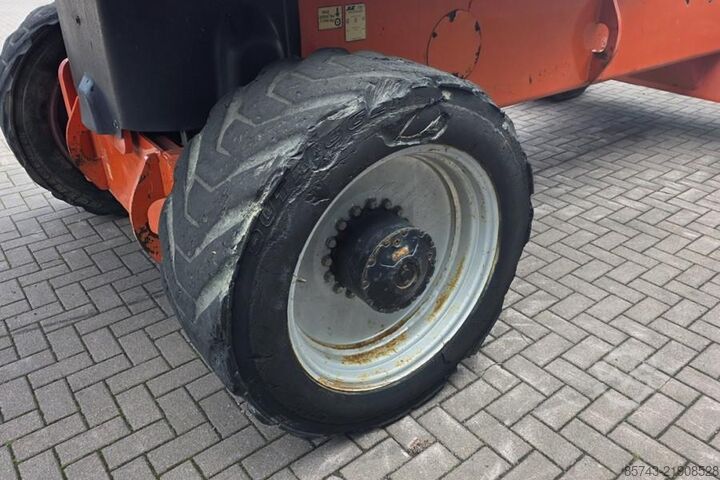 Телескопическая платформа JLG 1200SJP Diesel, 38.7m Working Height, 23.5m Reach,