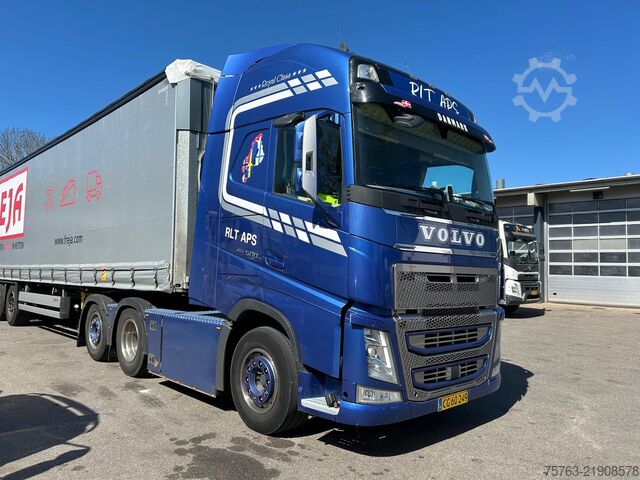 Štandard-SZM Volvo FH
