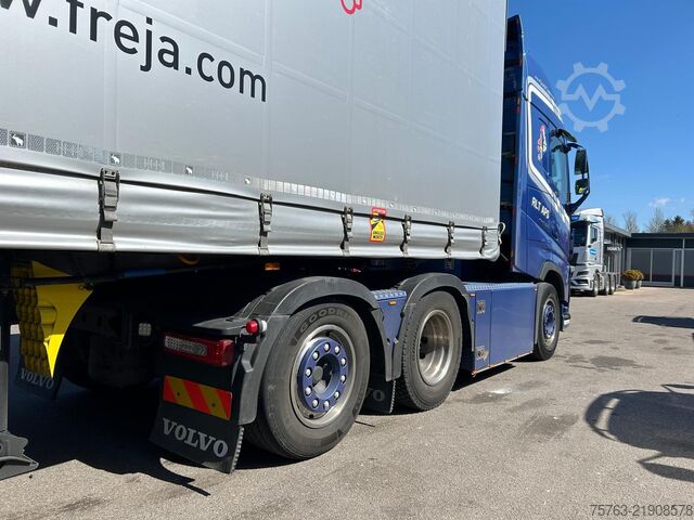 Štandard-SZM Volvo FH
