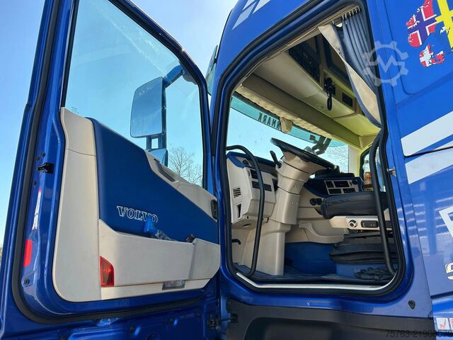 Štandard-SZM Volvo FH