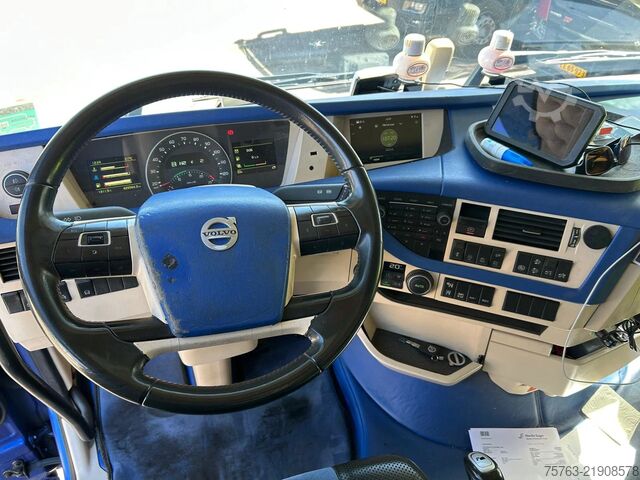 Štandard-SZM Volvo FH