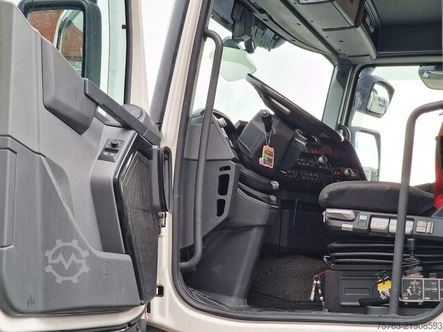 Tovornjak z žerjavom Renault C 440 - 6x2*4 - HIAB X Pro 232 Crane - Meiler 3...