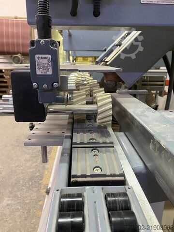 Trakasta brusilica Volpato LS 2N1A