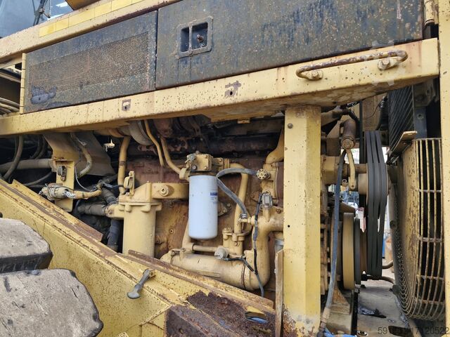 ホイールローダー Caterpillar 980F