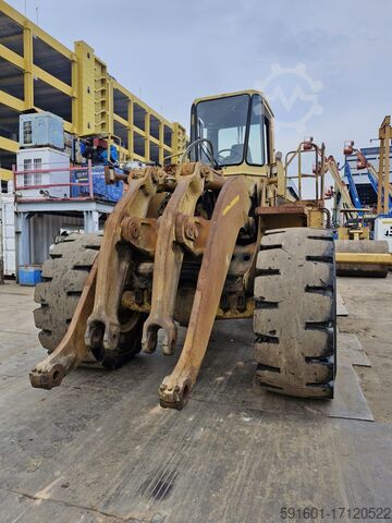 ホイールローダー Caterpillar 980F