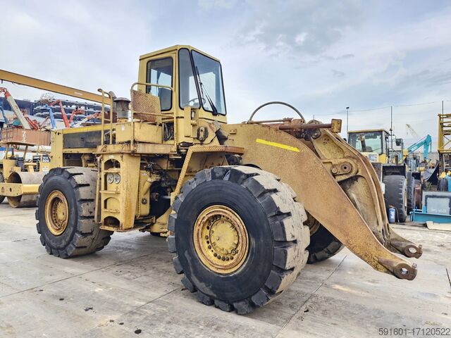 ホイールローダー Caterpillar 980F