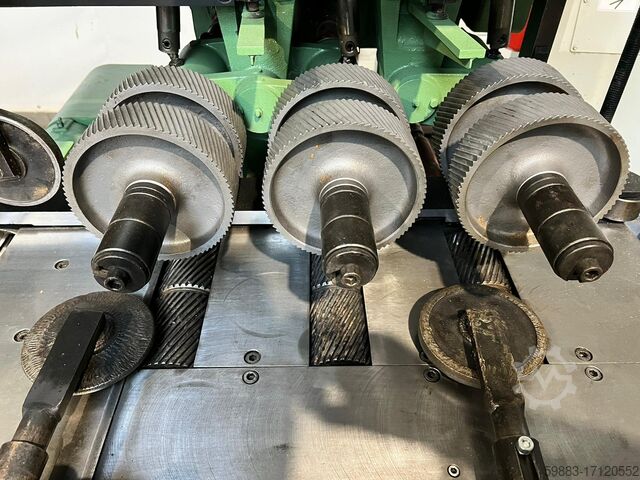 Formier Weinig H30N