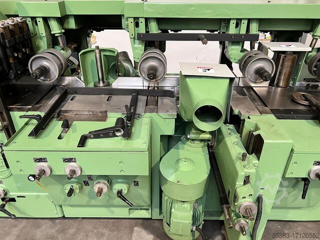 Formier Weinig H30N