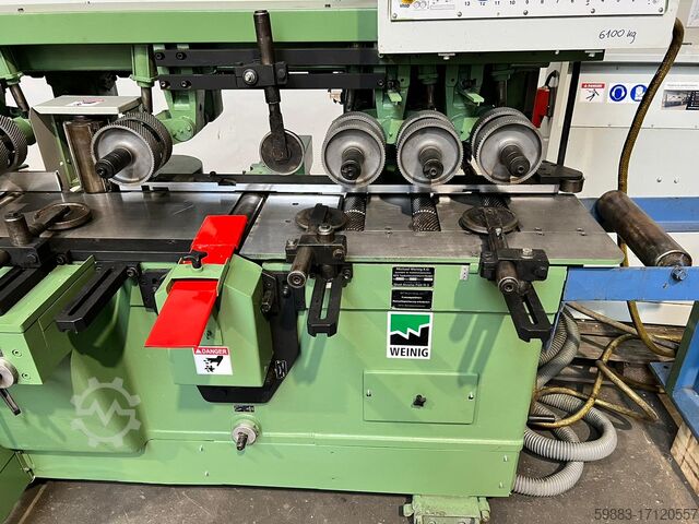 Formier Weinig H30N