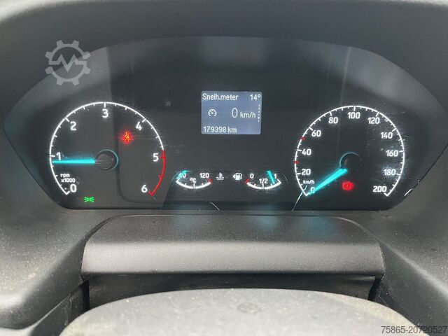 Panel van Ford Transit 2.0 TDCI Trend / Clutch Broken / 172 d...