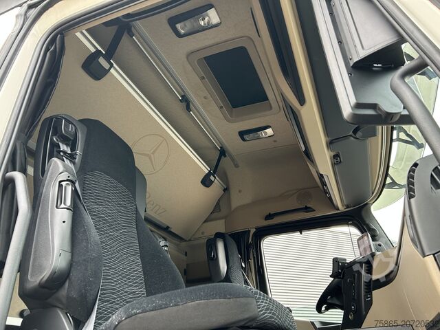 Standard tractor Mercedes-Benz Actros 1845 Bigspace / 314 dkm / Mirror Cams / ...