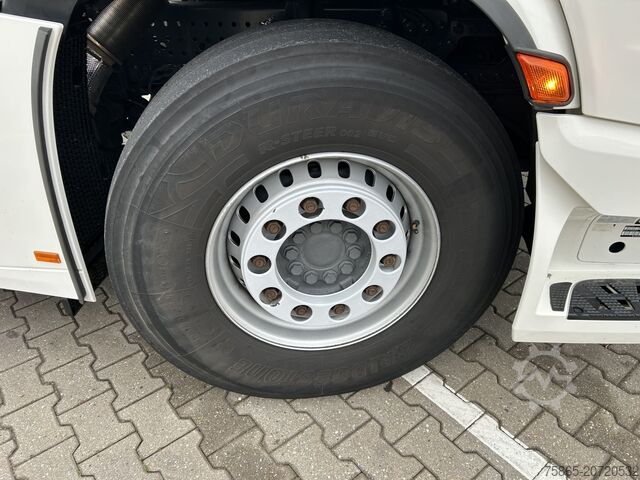 Standard tractor Mercedes-Benz Actros 1845 Bigspace / 314 dkm / Mirror Cams / ...