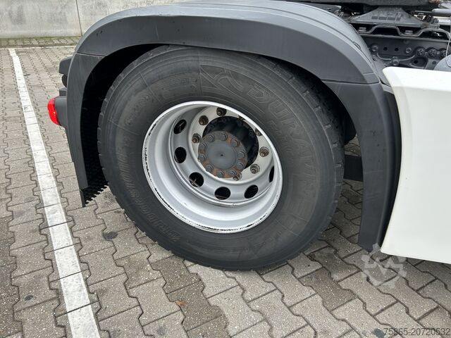 Standard tractor Mercedes-Benz Actros 1845 Bigspace / 314 dkm / Mirror Cams / ...